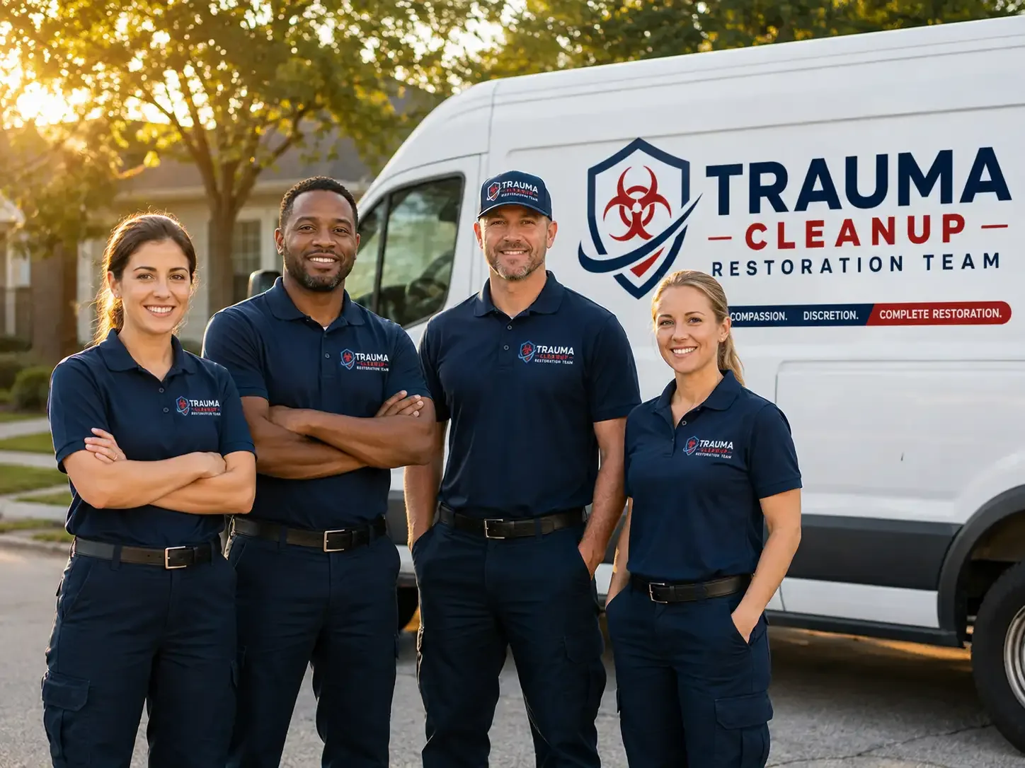Trauma Cleanup company in Dwight, KS