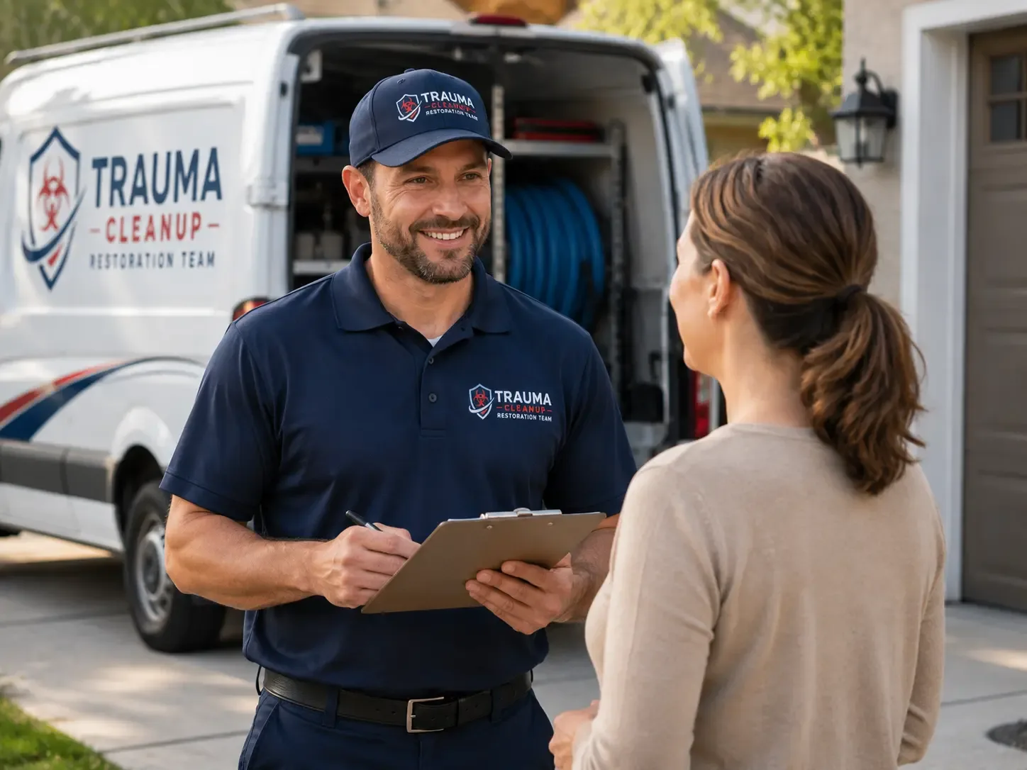 Trauma Cleanup Dwight, KS FAQs